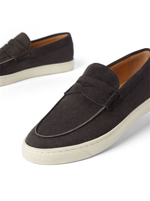 Penny loafers Brunello Cucinelli | MZUSILN312C7286